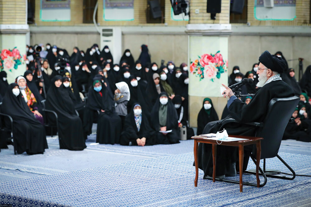 Ayatollah Khamenei