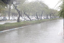 سامانه بارشی روز دوشنبه وارد استان همدان می‌شود