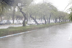 ثبت بارندگی در ۲۰ شهر خوزستان