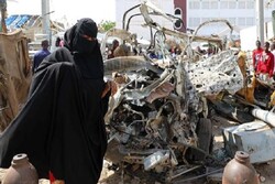 شمار قربانیان حمله انتحاری در سومالی به ۱۰۷ نفر افزایش یافت