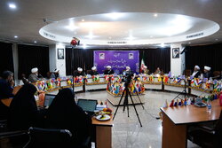 نشست هیئت اندیشه‌ورز ستاد هماهنگی کانون‌های مساجد کشور برگزار شد