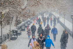 موج دوم بارش‌ها در آذربایجان‌شرقی از عصر امروز آغاز می‌شود