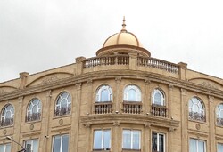 اجرای گنبد روی بام در قم فقط پس از تصویب کمیته سیما و منظر امکان پذیر است