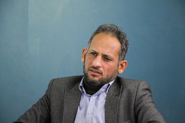 «باید برخاست» جانمایه ملی و امتی دارد