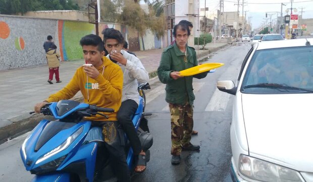 بندر دیر در سالگرد شهادت سردار دلها حال و هوای خاصی دارد