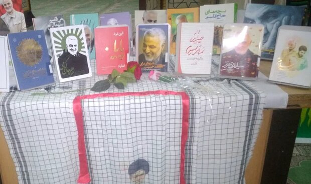 بندر دیر در سالگرد شهادت سردار دلها حال و هوای خاصی دارد