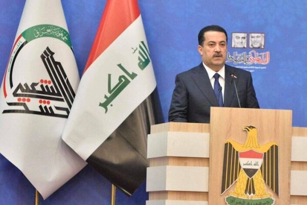 Sudani’den ABD’ye "Süleymani suikastı" tepkisi Sudani’den ABD’ye "Süleymani suikastı" tepkisi