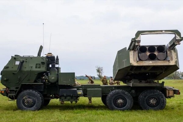 Russian air defenses intercept eight US-made HIMARS rockets - Mehr News ...