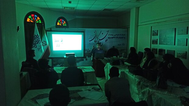 ۲۲ هنرمند در کارگاه «خلیج گرگان سهمی برای آیندگان» مشارکت دارند