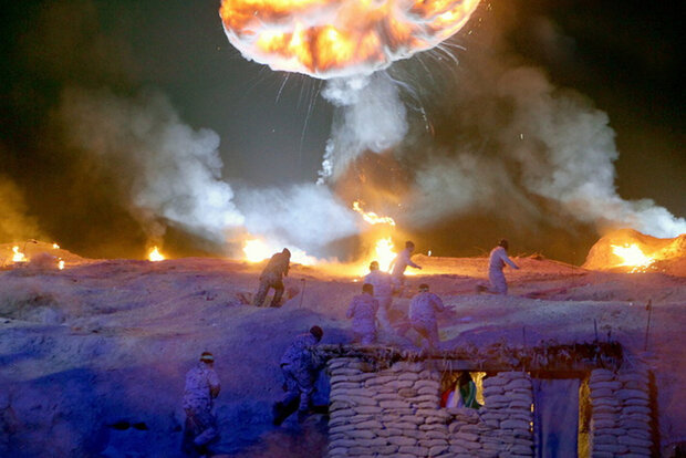 قهرمانان واقعی کشور را نمیشناسیم/ «جانفدا» قطرهای از دریا