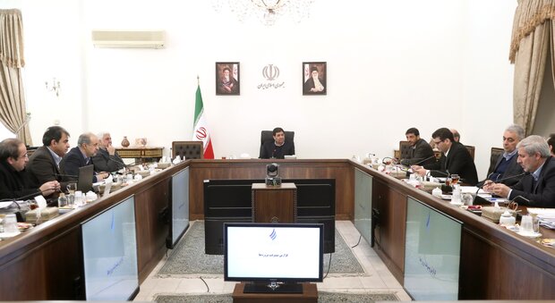 پیشرفت فیزیکی ۲۲ درصدی پروژه های فلزی_معدنی در دوره ۱۱ ماهه پیشرفت فیزیکی ۲۲ درصدی پروژه های فلزی_معدنی در دوره ۱۱ ماهه