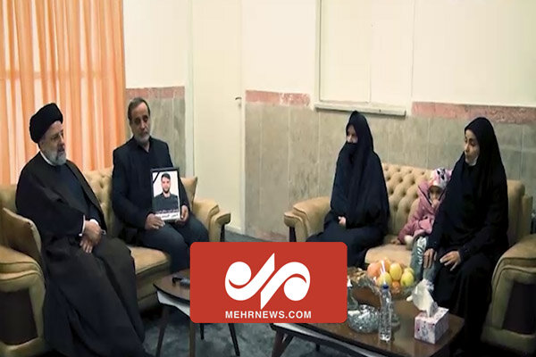 رئیس جمهور: شهدای امنیت مظلومیت خاصی دارند رئیس جمهور: شهدای امنیت مظلومیت خاصی دارند