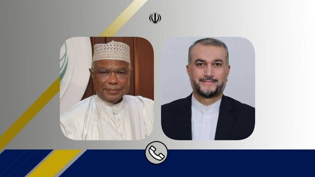 امیرعبداللهیان: تعرض صهیونیستها به مسجد الاقصی تبعات خواهد داشت امیرعبداللهیان: تعرض صهیونیستها به مسجد الاقصی تبعات خواهد داشت