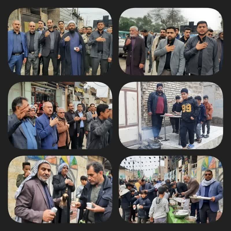 از رفع شبهات تا توزیع غذای گرم بین نیازمندان و کمکهای مردمی