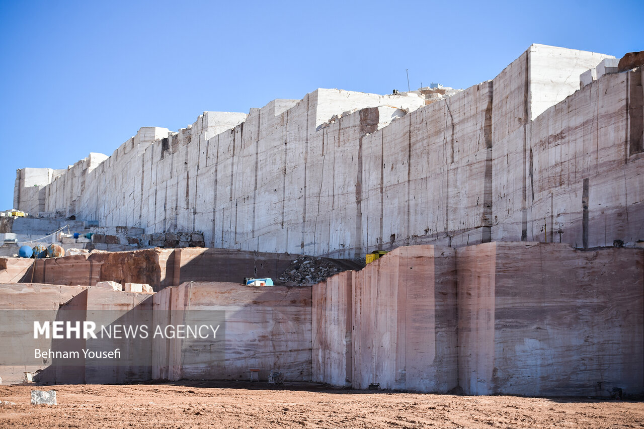 سهم ناچیز معادن آذربایجان غربی در ایجاد اشتغال