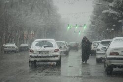 بارش برف و باران برای جنوب آذربایجان‌غربی پیش‌بینی می‌شود