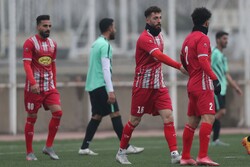 ریکاوری پرسپولیس با برد در بازی دوستانه/ گلزنی مهاجمان ناکام