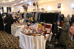 ۵۰ برند در رویداد عرضه پوشش ایرانی و اسلامی کرج حضور داشتند