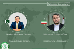روایت وزیر خارجه پاکستان از رایزنی با حسین امیرعبداللهیان