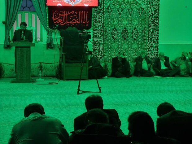 همسران و مادران شهدا در گناوه تجلیل شدند