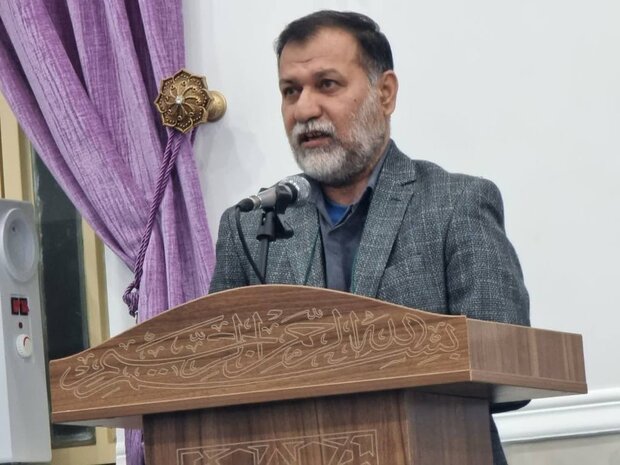 همسران و مادران شهدا در گناوه تجلیل شدند