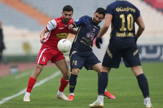 تهدید مدیرعامل نساجی به لغو بازی و واکنش معاون باشگاه پرسپولیس