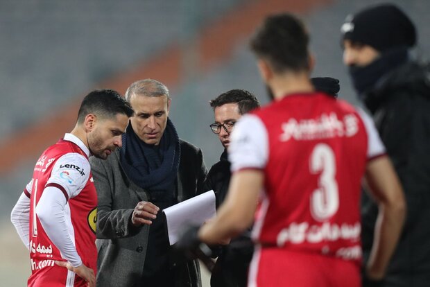 پرسپولیس شایستهترین تیم لیگ برتر است/ کلمه قهرمانی «سم» است