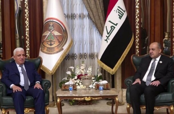 Haşdi Şabi ile Irak ordusu arasında işbirliği artacak Haşdi Şabi ile Irak ordusu arasında işbirliği artacak