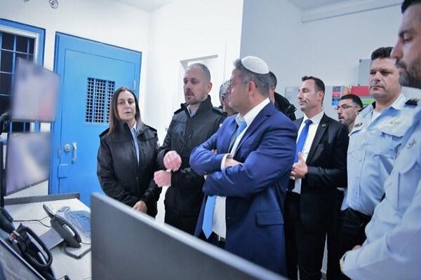 تهدید بن گویر به عملیات نظامی دیگر علیه غزه