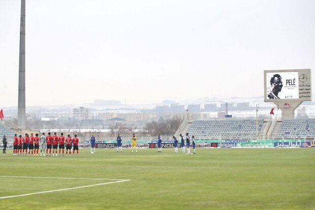 استقلال با شکست مقابل تراکتور یخ زد/ فاصله با پرسپولیس بیشتر شد!
