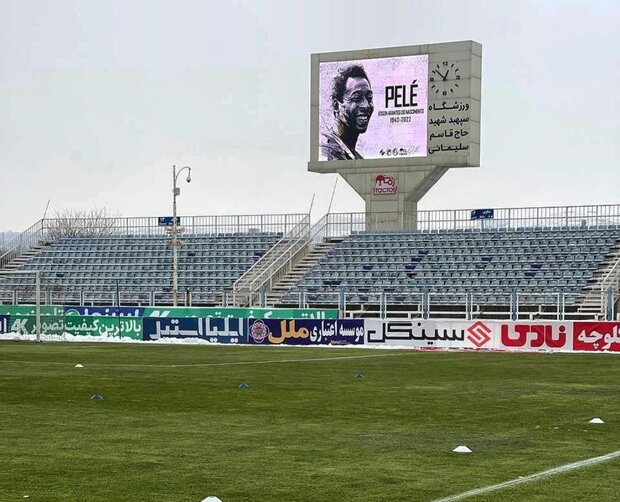 درخشش قنبری در روز شکست استقلال در تبریز