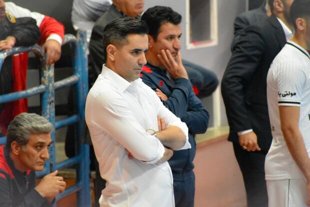 رسانه ملی به فوتسال کم لطف است/نگاه فوتسال دنیا به ایران ویژه است رسانه ملی به فوتسال کم لطف است/نگاه فوتسال دنیا به ایران ویژه است