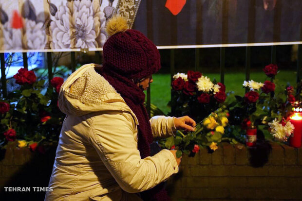 Muslims in Netherlands pay tribute to Gen. Soleimani, al-Muhandis