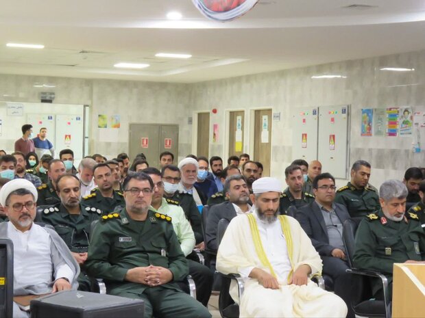 بیمارستان شهید سلیمانی چاهمبارک تجهیز میشود