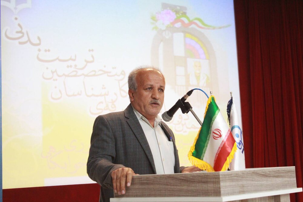 دوره بالندگی کارشناسان و متخصصین تربیت بدنی در بوشهر برگزار شد