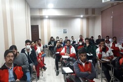 برگزاری اولین دوره تخصصی اصول پیمایش و ناوبری در خراسان جنوبی