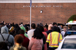 6-year-old shoots teacher in Virginia classroom: police