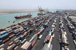 تدشين خط سفن الحاويات بين ميناءي بوشهر الإيراني وجبل علي الإماراتي