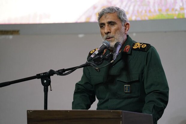 US to suffer the fate of Soviet Union: IRGC commander