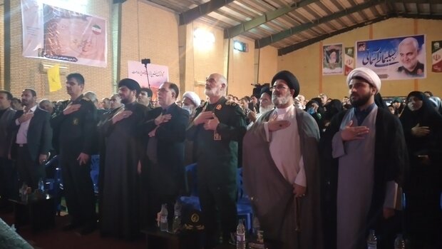 سردار سلیمانی مدیریت و روحیه جهادی و انقلابی داشت