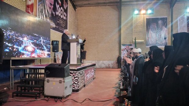 سردار سلیمانی مدیریت و روحیه جهادی و انقلابی داشت