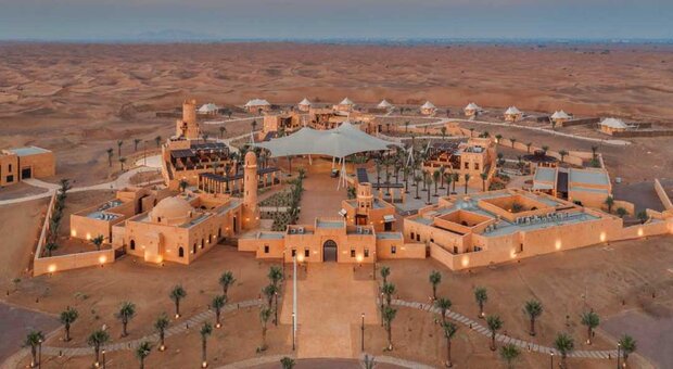 How Dubai is making money from its deserts?