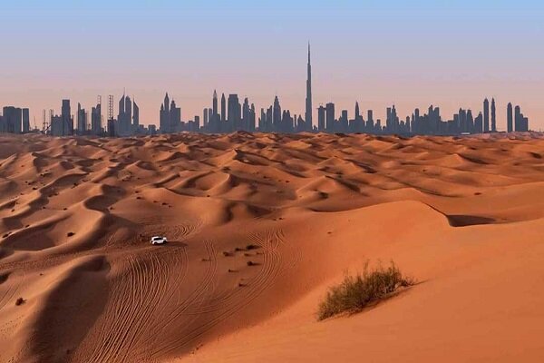 How Dubai is making money from its deserts?
