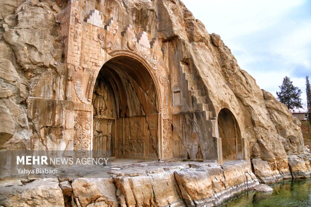 نود و یکمین سالگرد ثبت ملی طاق بستان