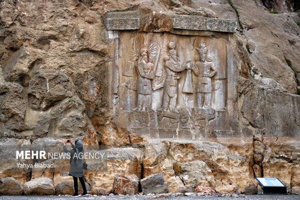 نود و یکمین سالگرد ثبت ملی طاق بستان