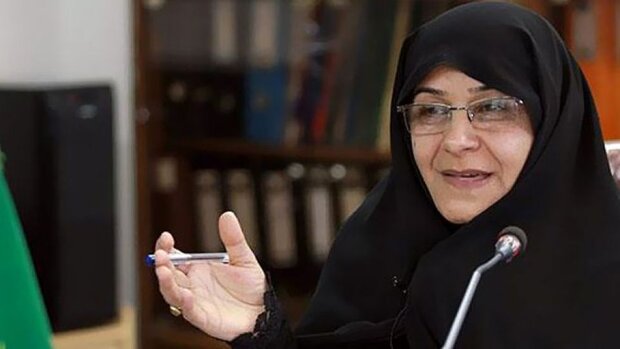 سخنان رهبرانقلاب درباره زنان در راستای انسجام و همبستگی ملی است سخنان رهبرانقلاب درباره زنان در راستای انسجام و همبستگی ملی است