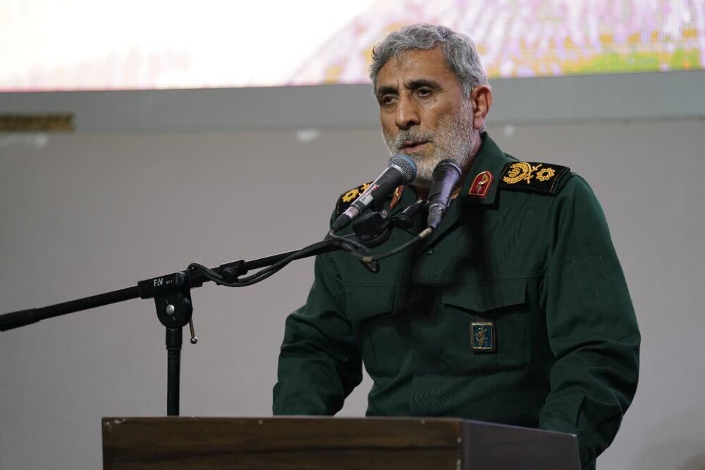 US to suffer the fate of Soviet Union: IRGC commander - Mehr News Agency