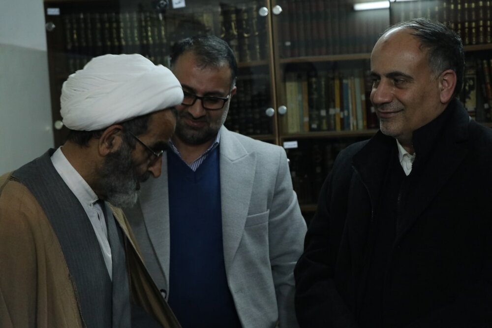همدان مرکز تمدن و فرهنگ ایران است/تلاش برای ساخت بزرگراه حکمت