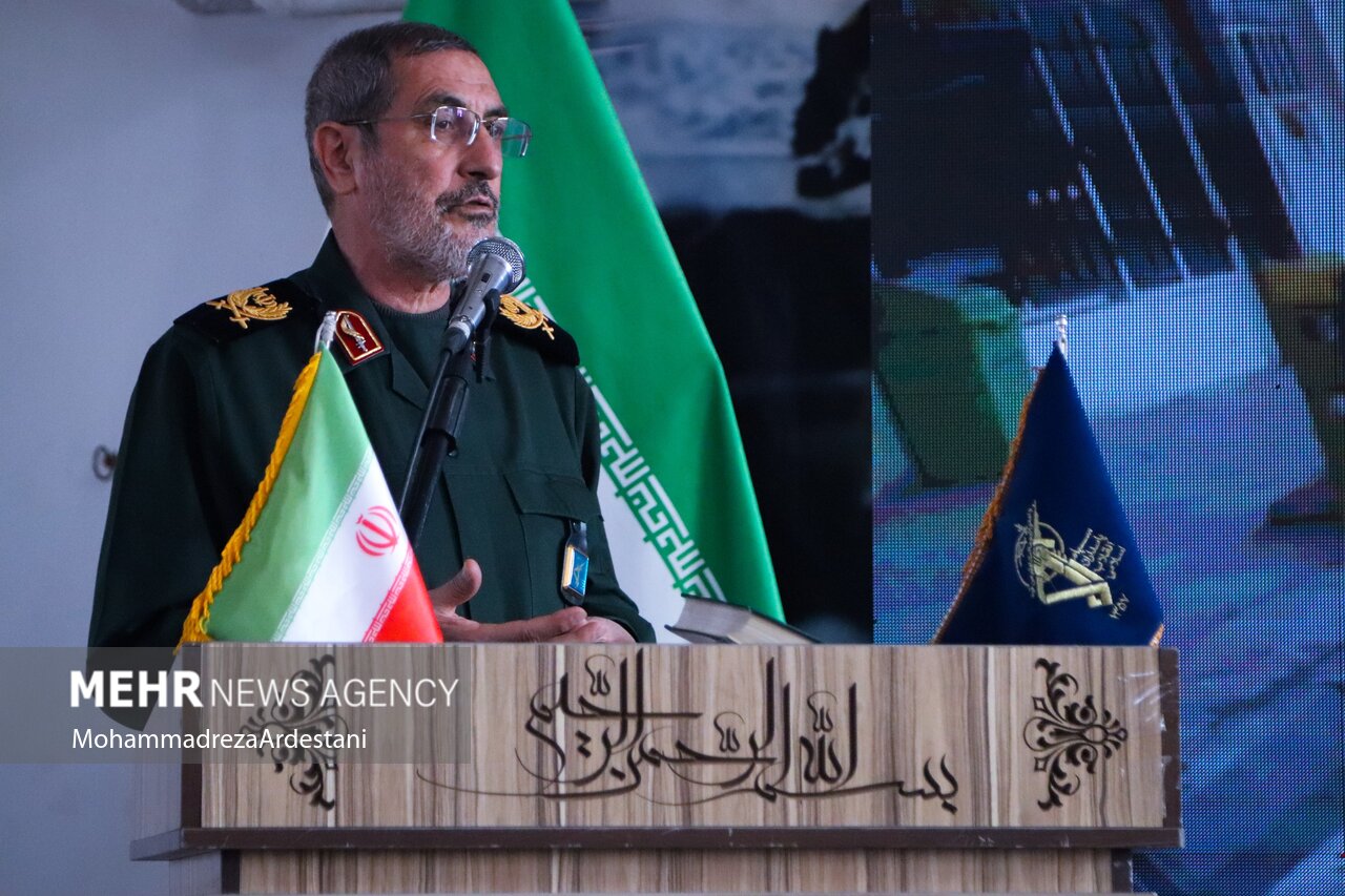 دشمن از قدرت بازدارندگی ایران در صنعت موشکی هراس دارد