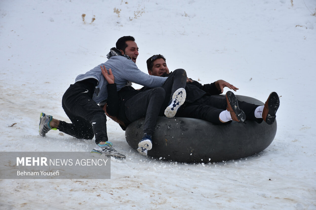 پیست اسکی کاکان یاسوج در خواب زمستانی/ خبری از رشد زیرساختی نیست